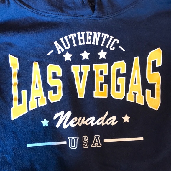 las vegas size small sweatshirt - Picture 2 of 5